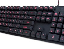 유선키보드, GTune MBF200 VIKI [블랙/USB]