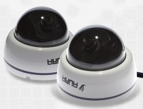 AHD 전용 CCTV, 돔형, ACD-AH6400L [210만화소] [고정렌즈-3.6mm] [화이트]