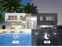[한화테크윈] AHD 400만화소 뷸렛형카메라