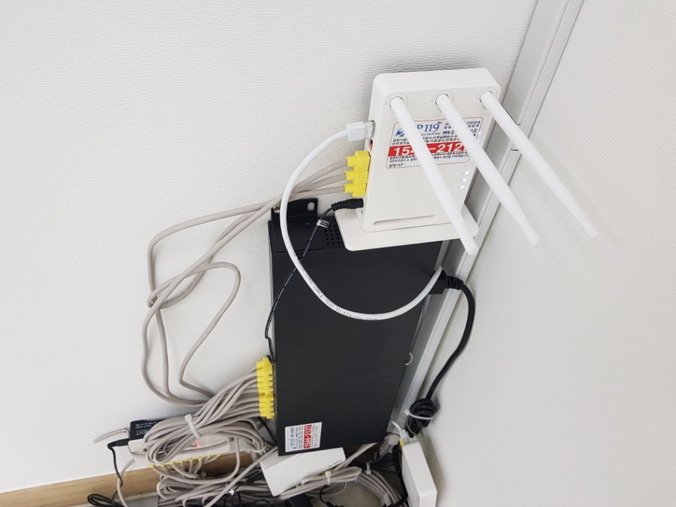 주말랜공사 감사합니다